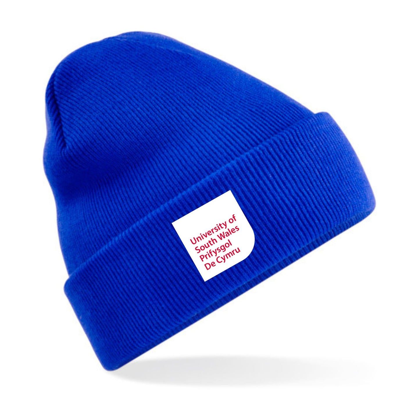 Recycled Cuffed Beanie