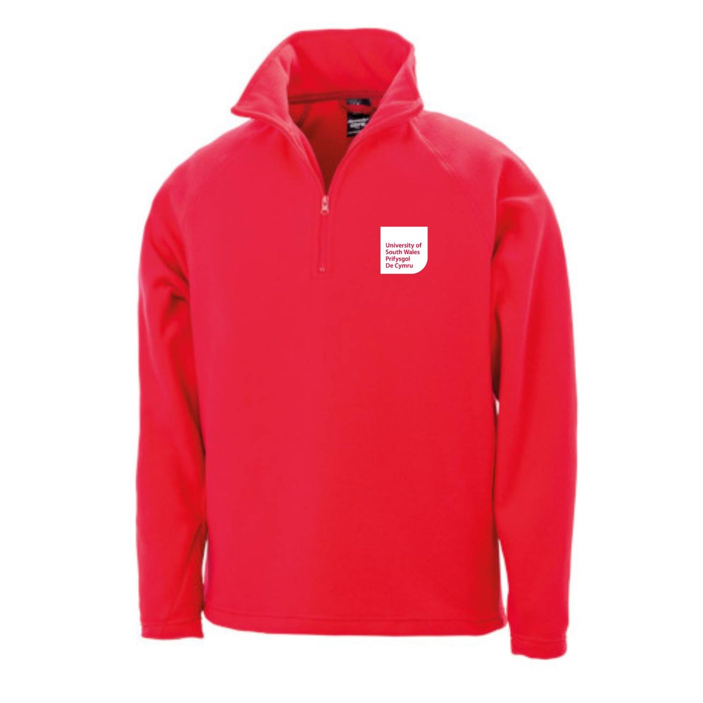 1/4 Zip Microfleece