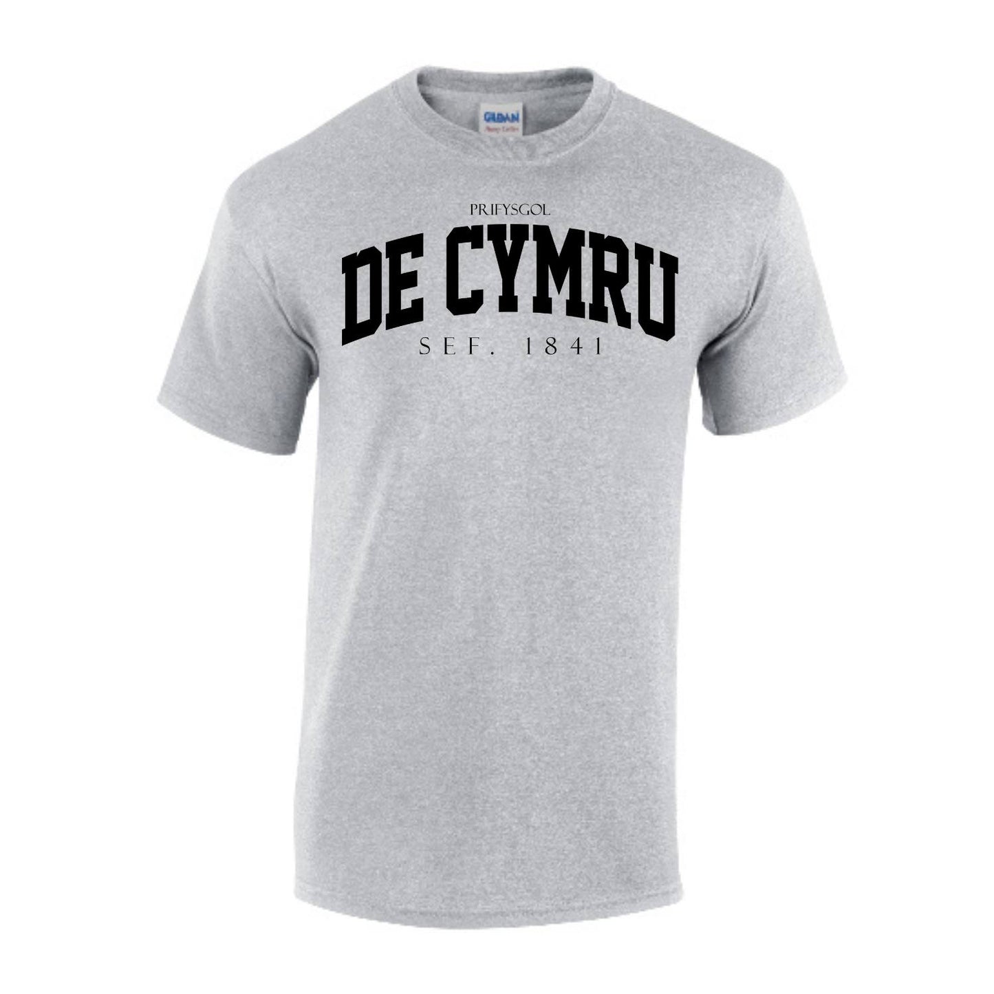 Arched T-Shirt (Welsh)