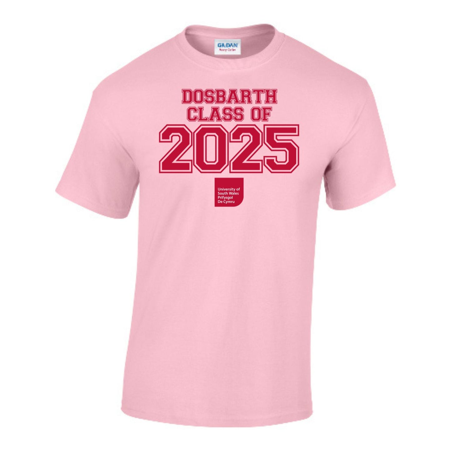 Class of 2025 T-Shirt