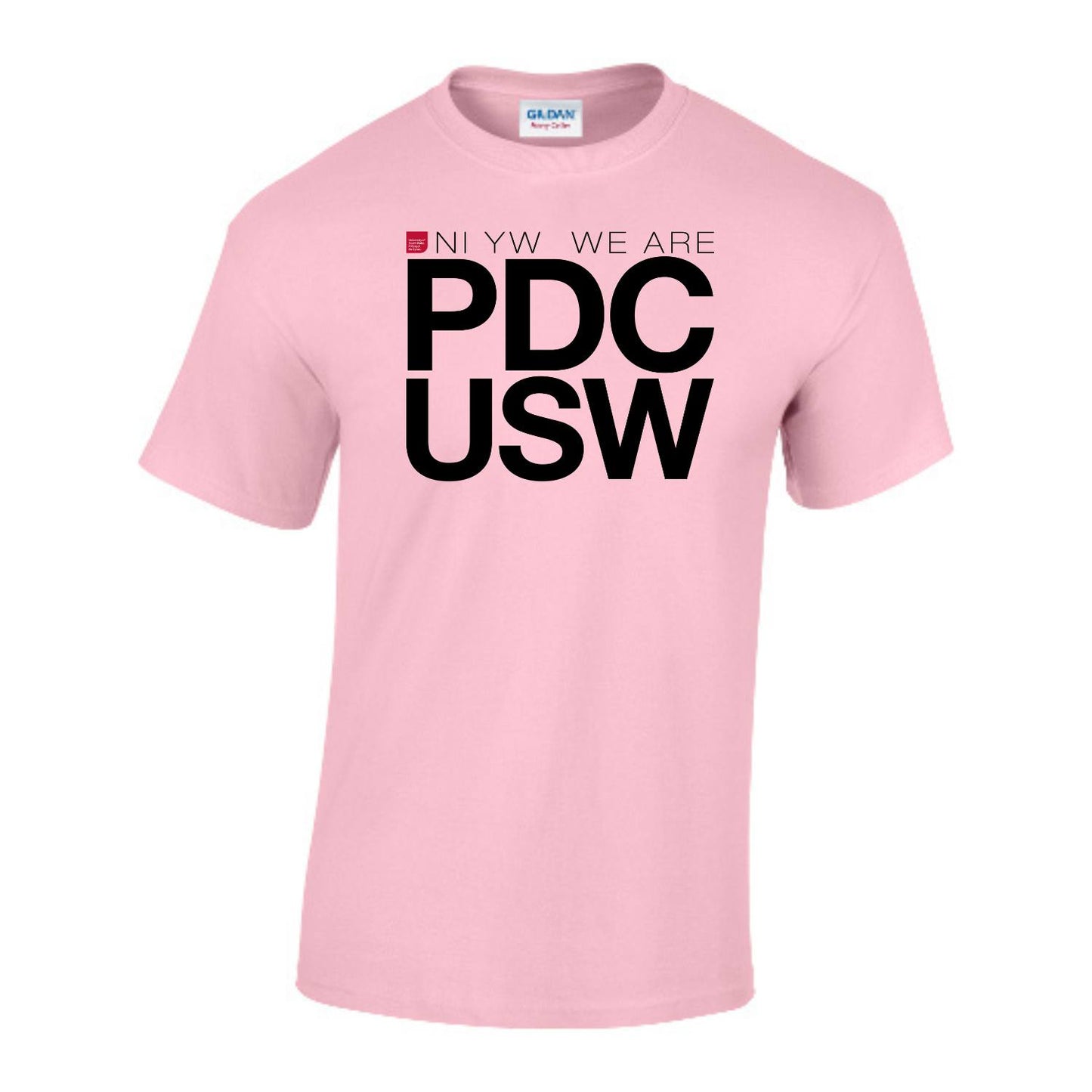 We Are USW (Bi-Lingual) T-Shirt