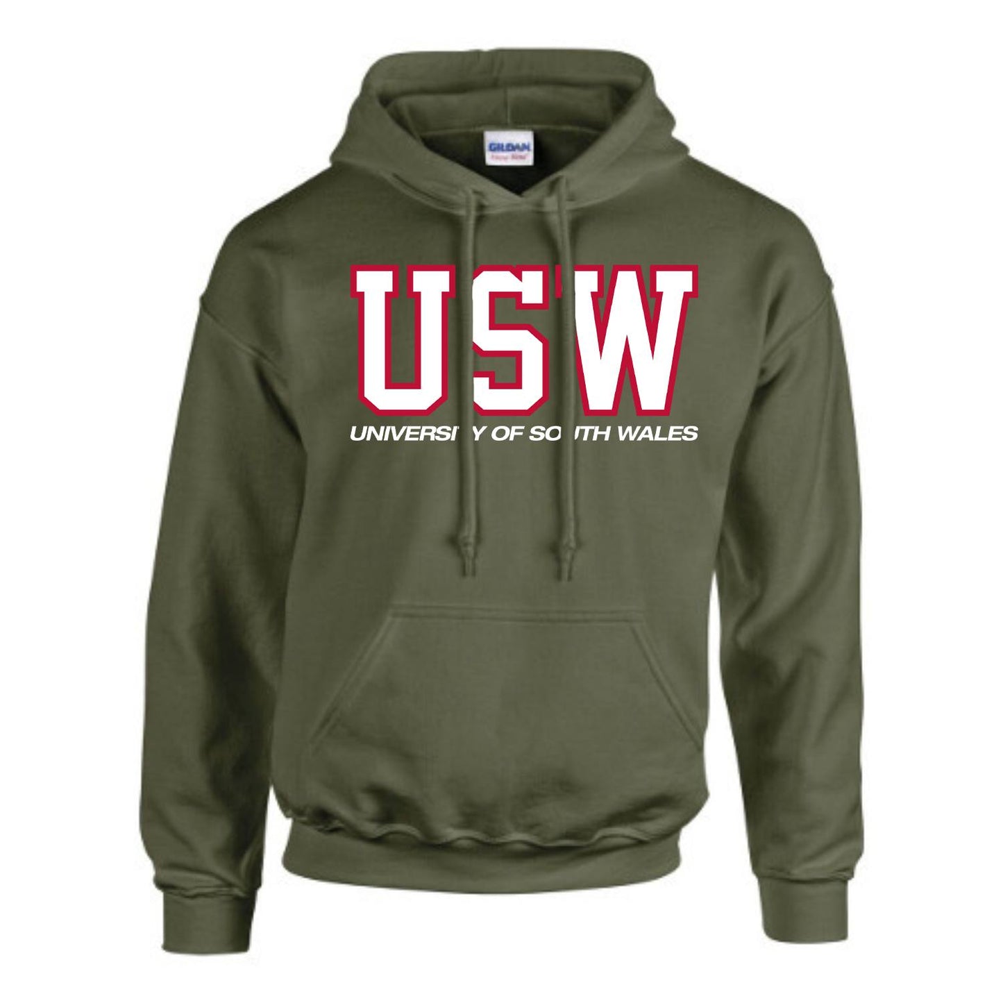 USW Hoodie