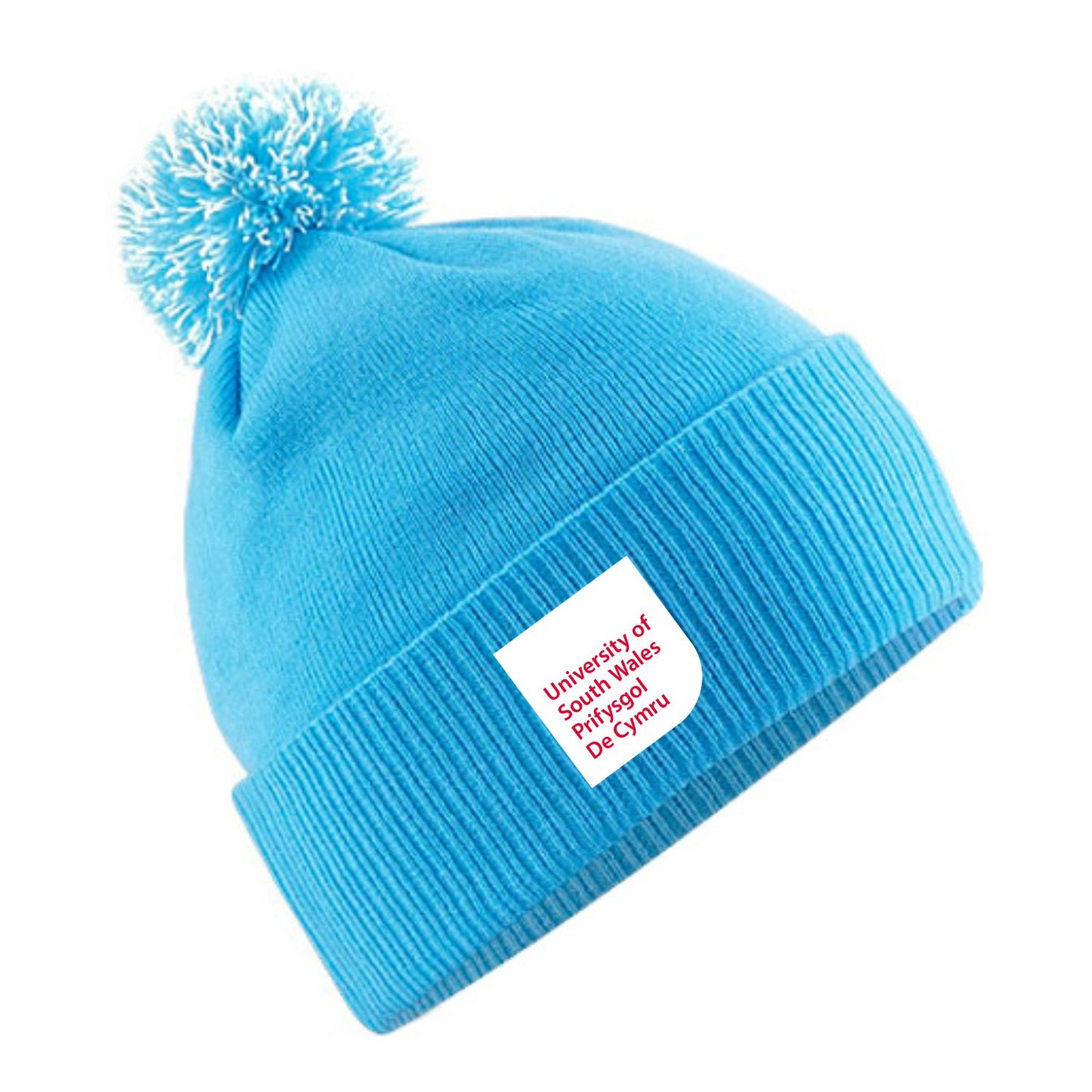 Pom Beanie