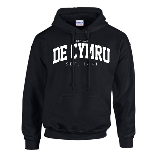 Arched Hoodie (Welsh)