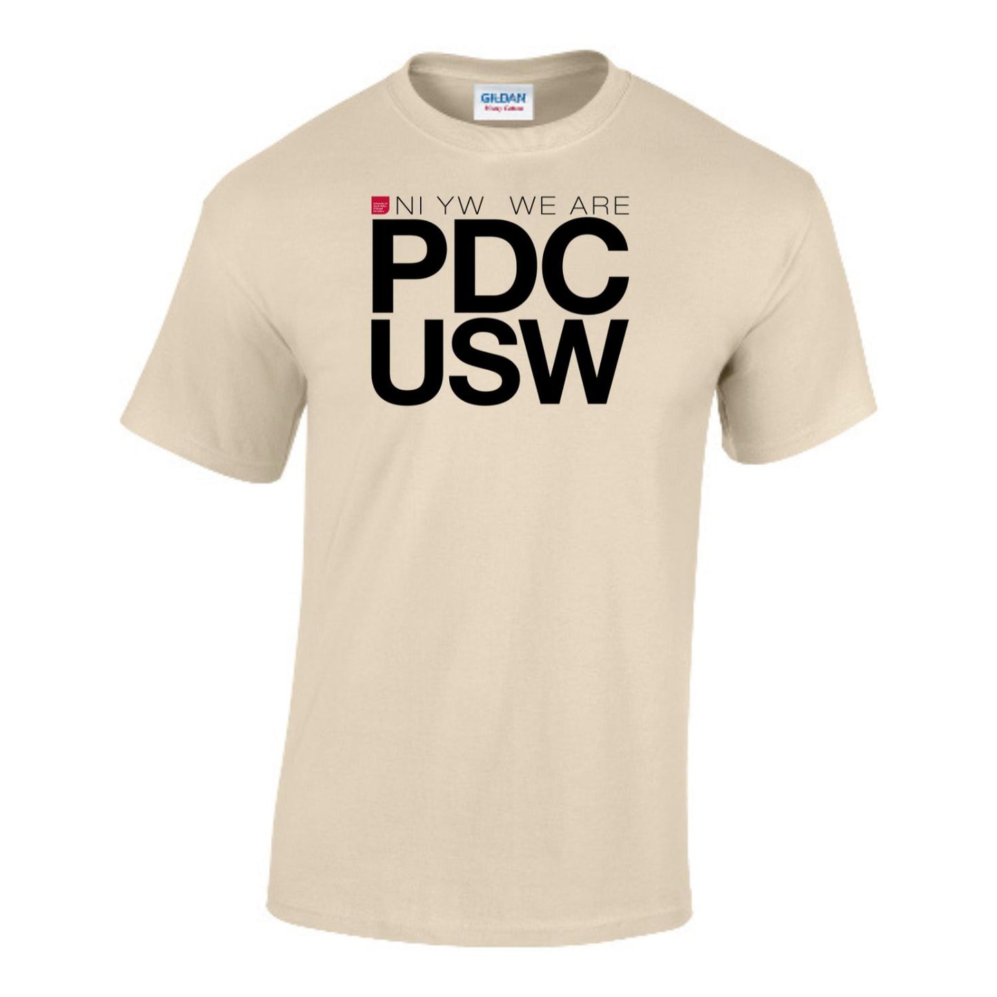 We Are USW (Bi-Lingual) T-Shirt