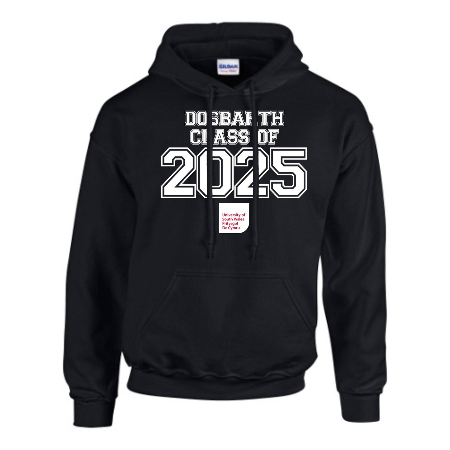 Class of 2025 Hoodie