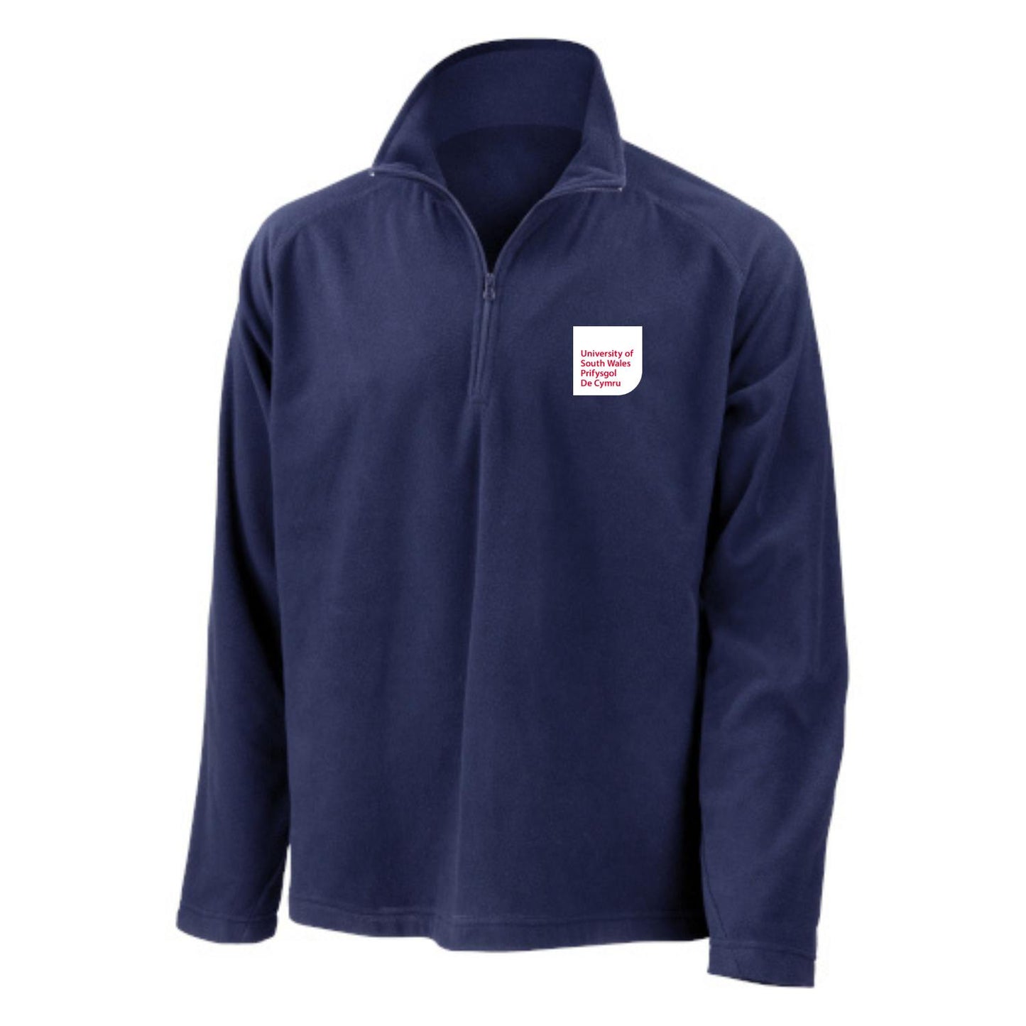 1/4 Zip Microfleece