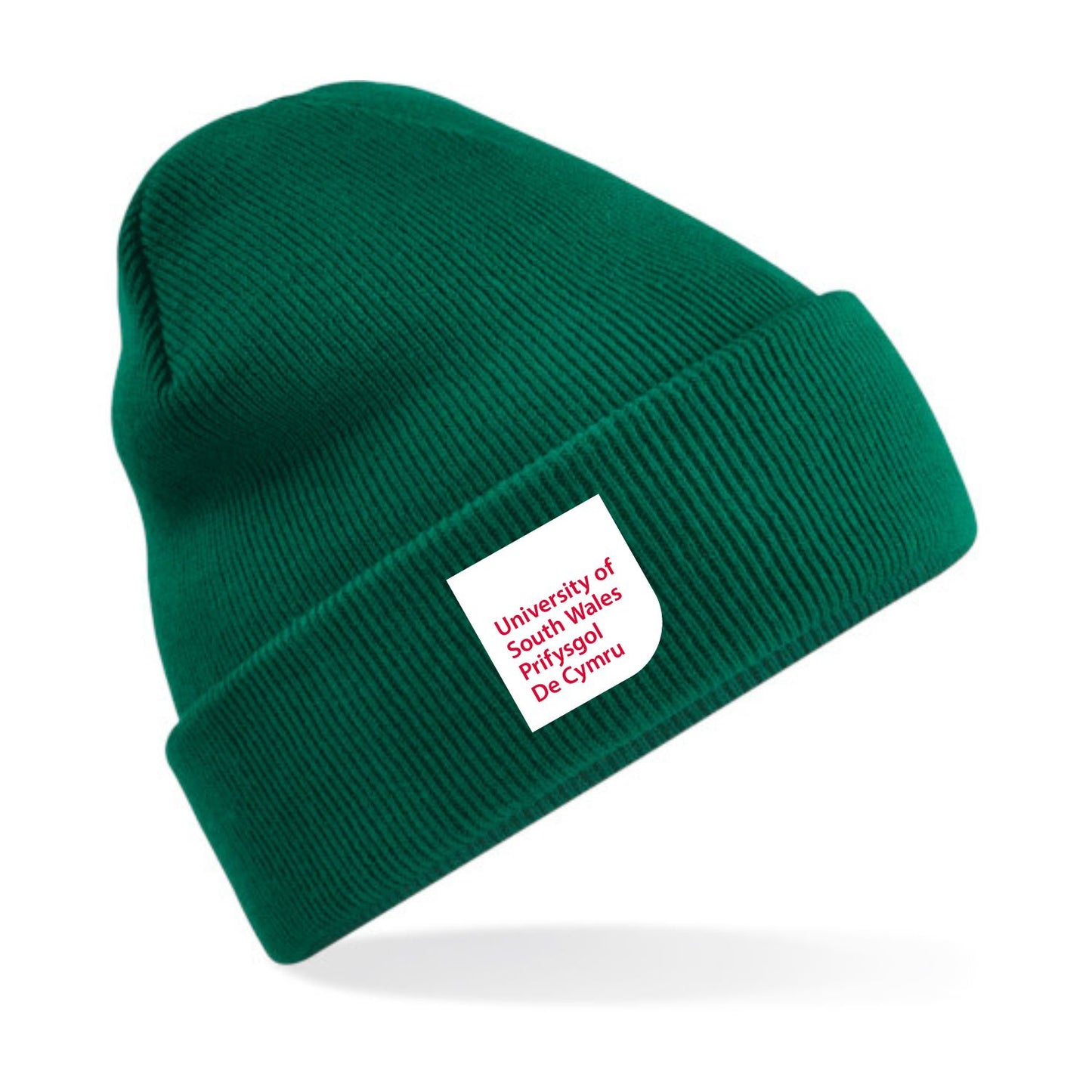Recycled Cuffed Beanie