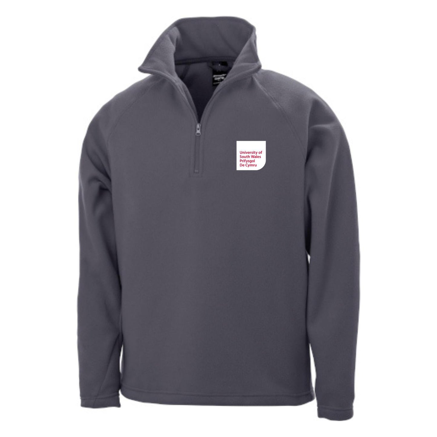 1/4 Zip Microfleece