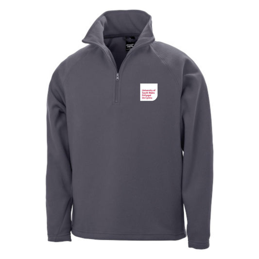 1/4 Zip Microfleece