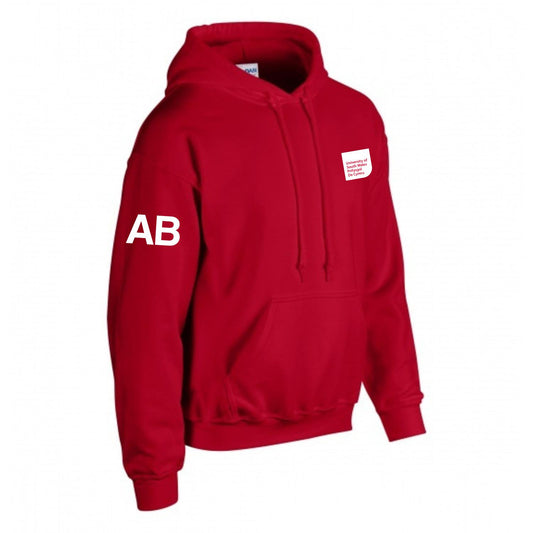 Personalise with your initials - Hoodie