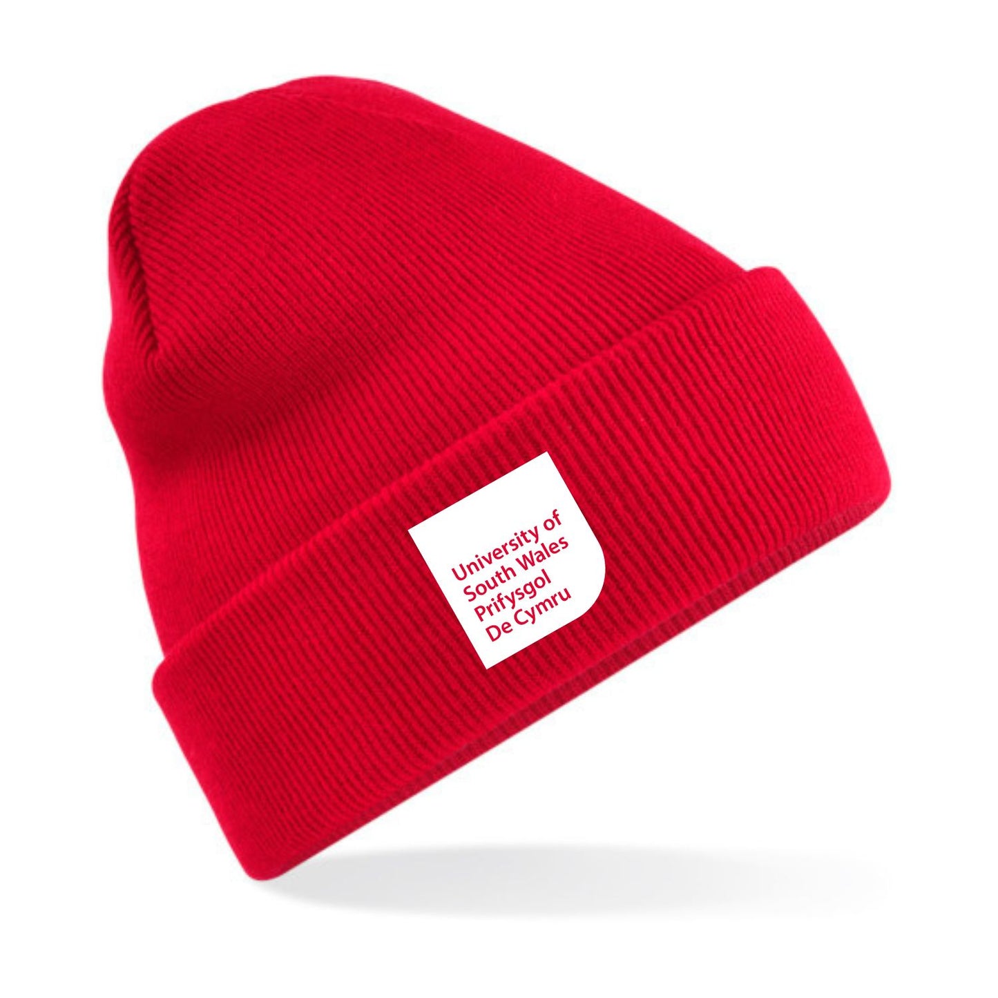 Recycled Cuffed Beanie