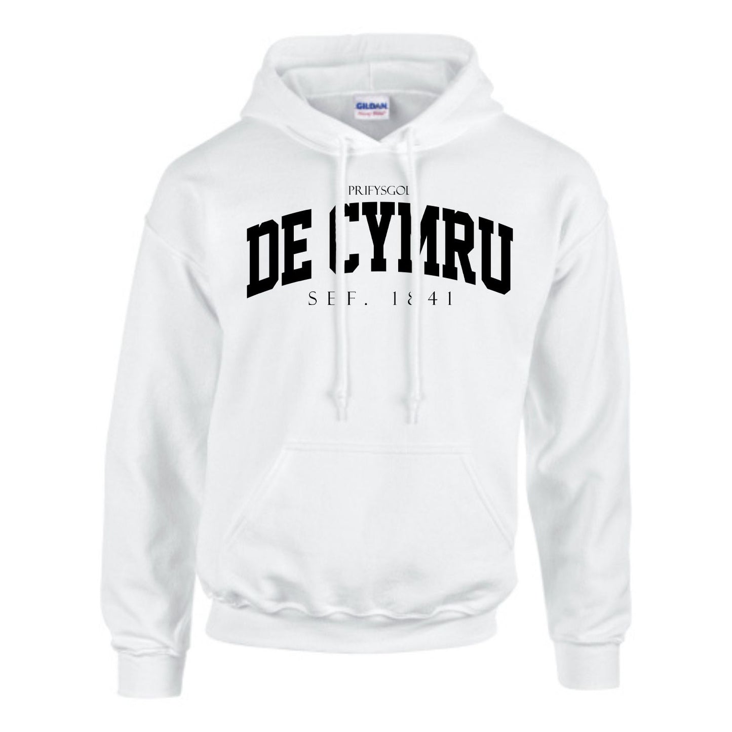 Arched Hoodie (Welsh)
