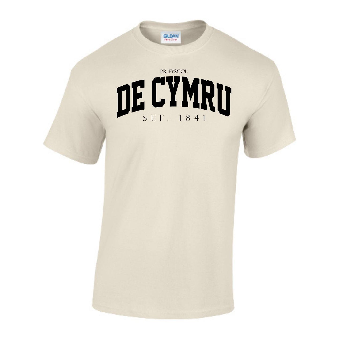 Arched T-Shirt (Welsh)