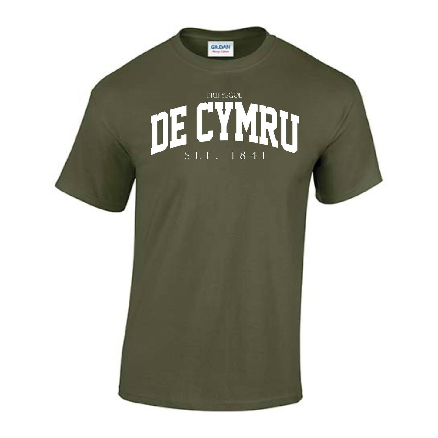 Arched T-Shirt (Welsh)
