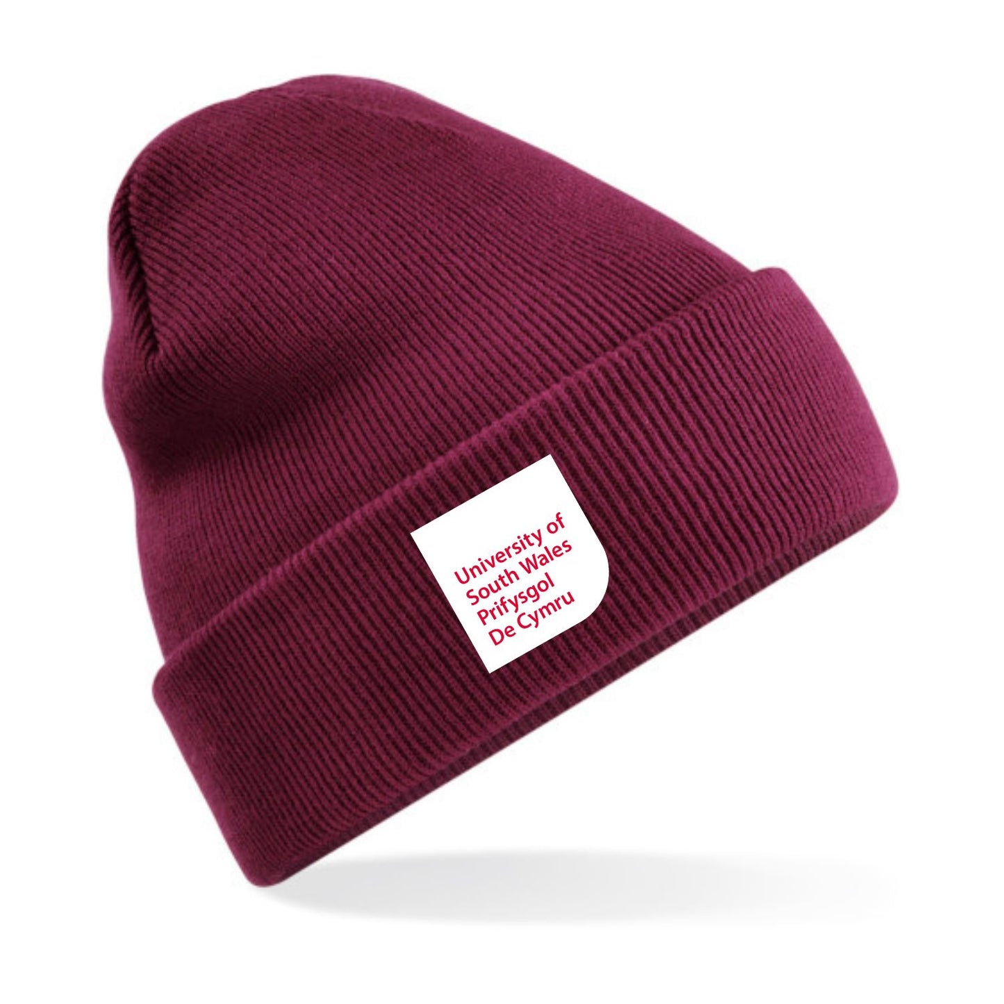 Recycled Cuffed Beanie
