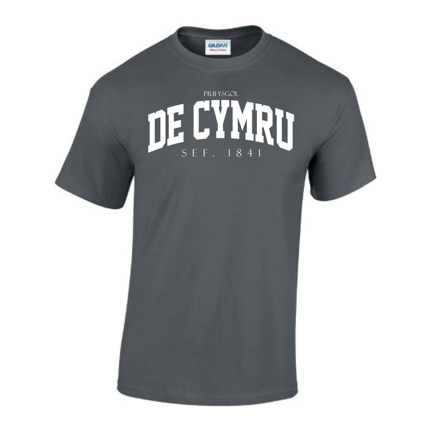 Arched T-Shirt (Welsh)