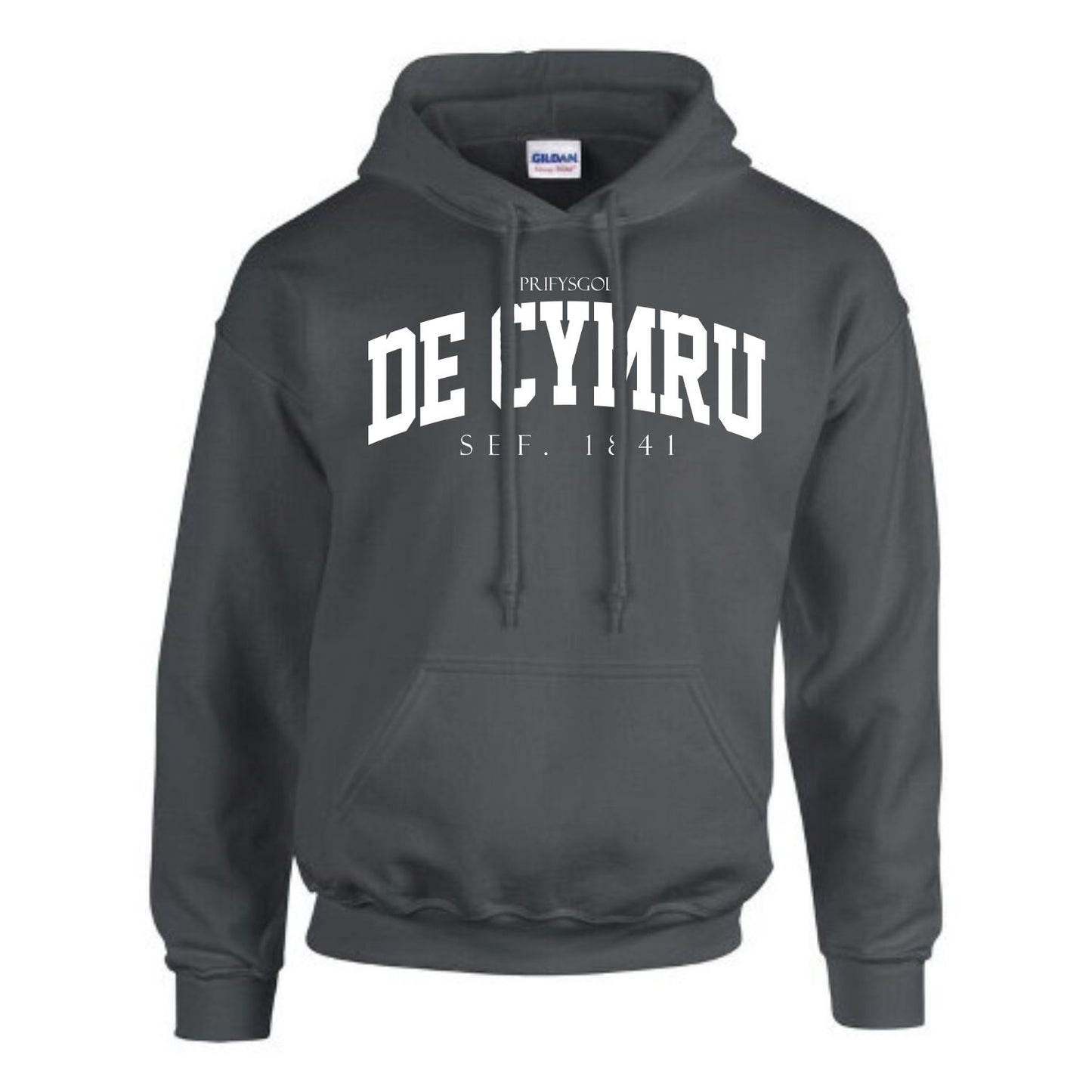 Arched Hoodie (Welsh)