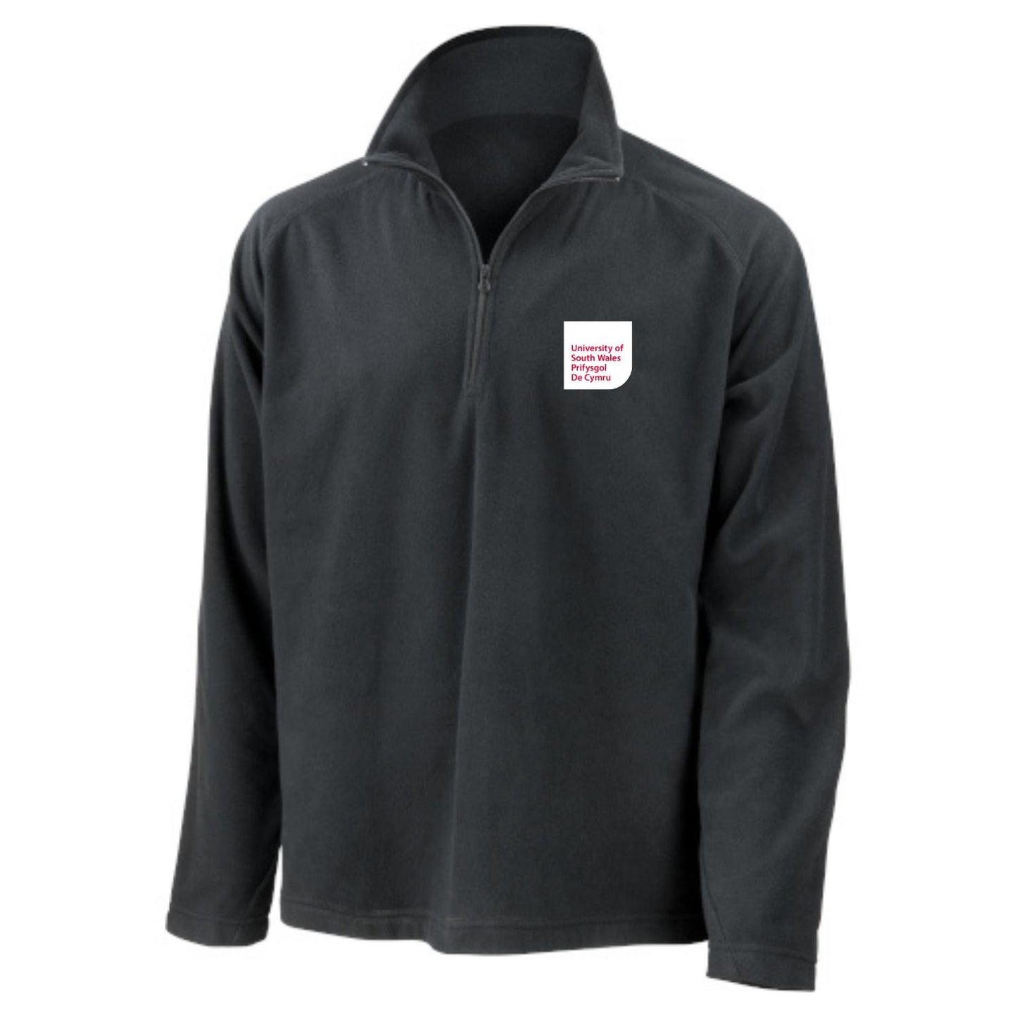 1/4 Zip Microfleece