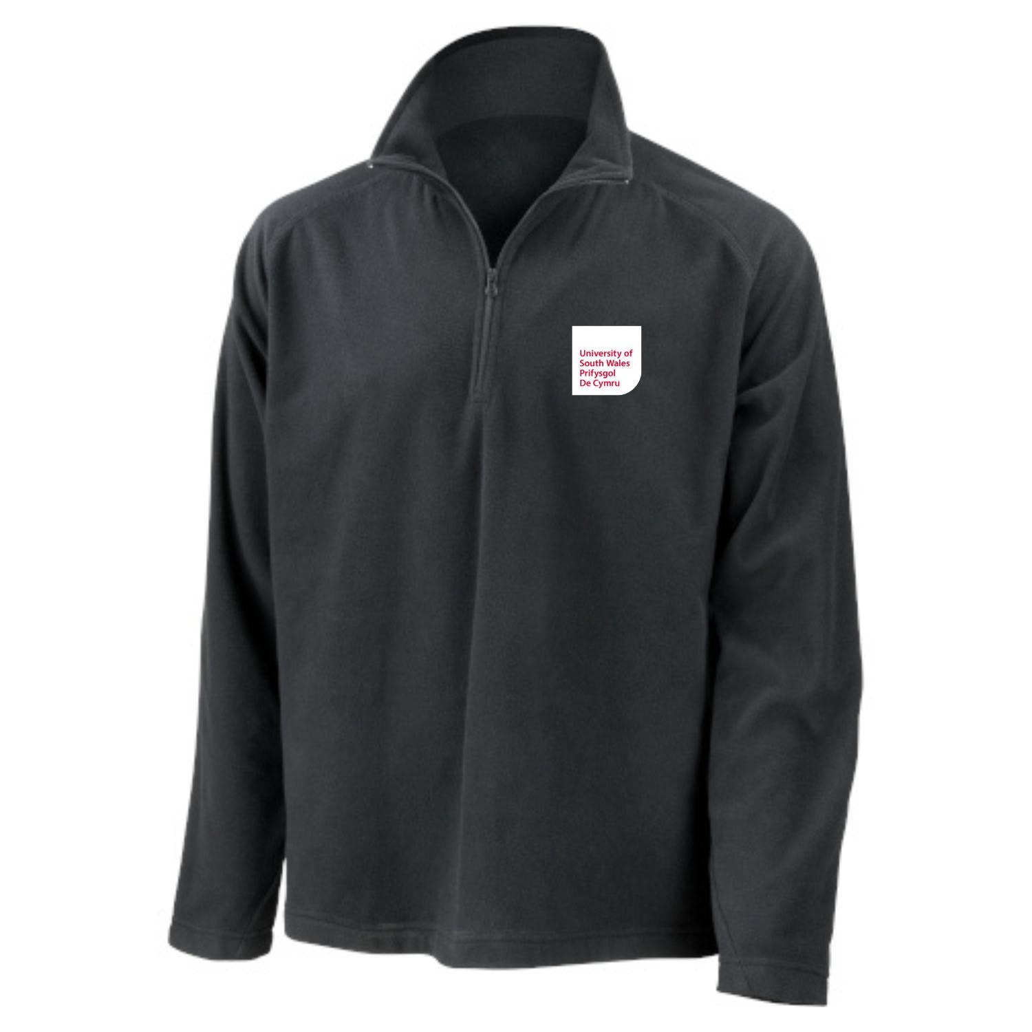 1/4 Zip Microfleece