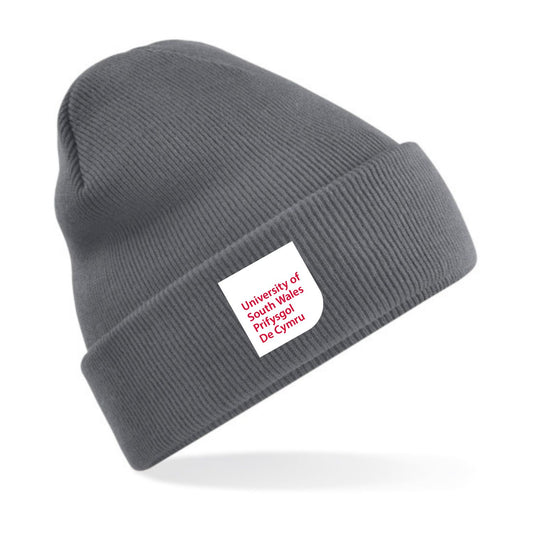 Recycled Cuffed Beanie