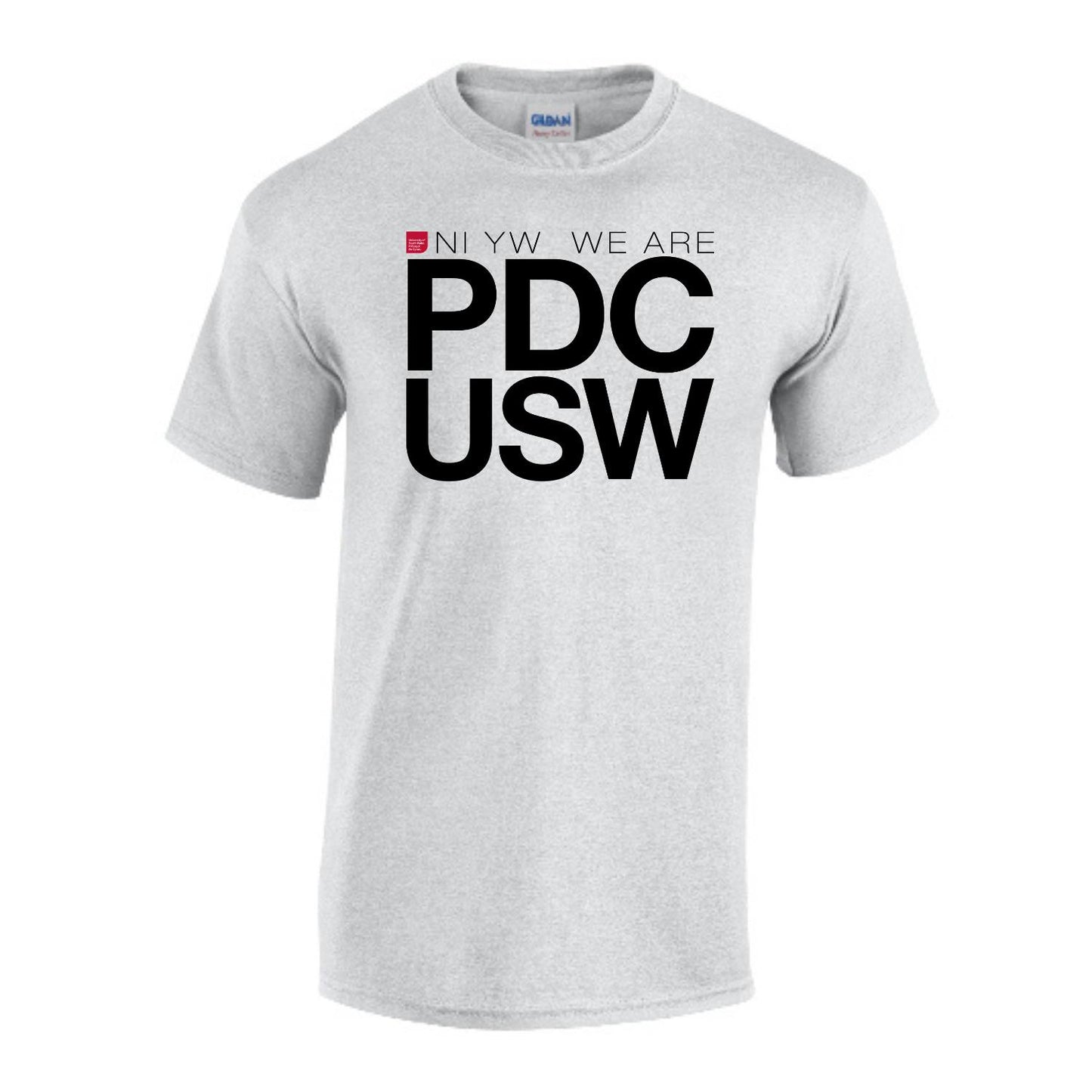 We Are USW (Bi-Lingual) T-Shirt