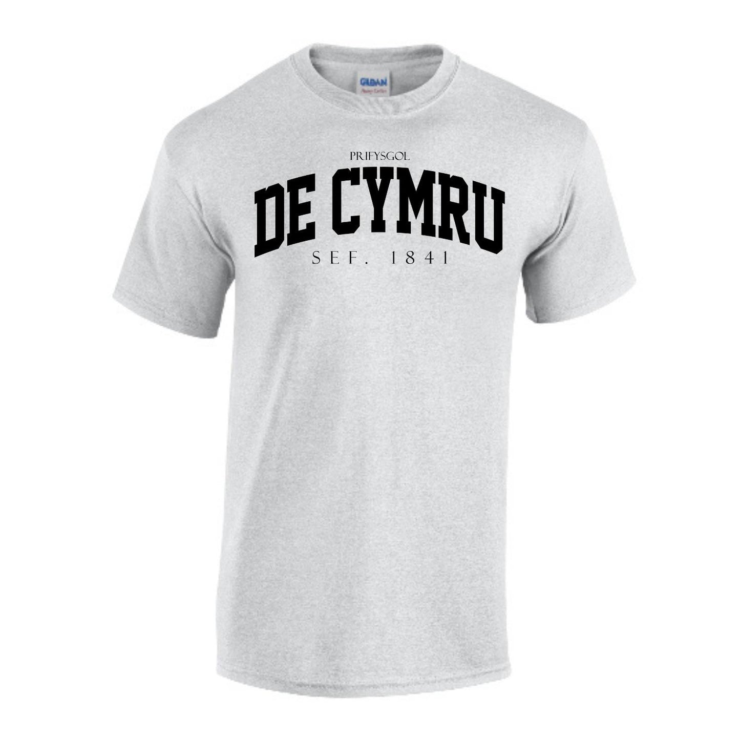Arched T-Shirt (Welsh)