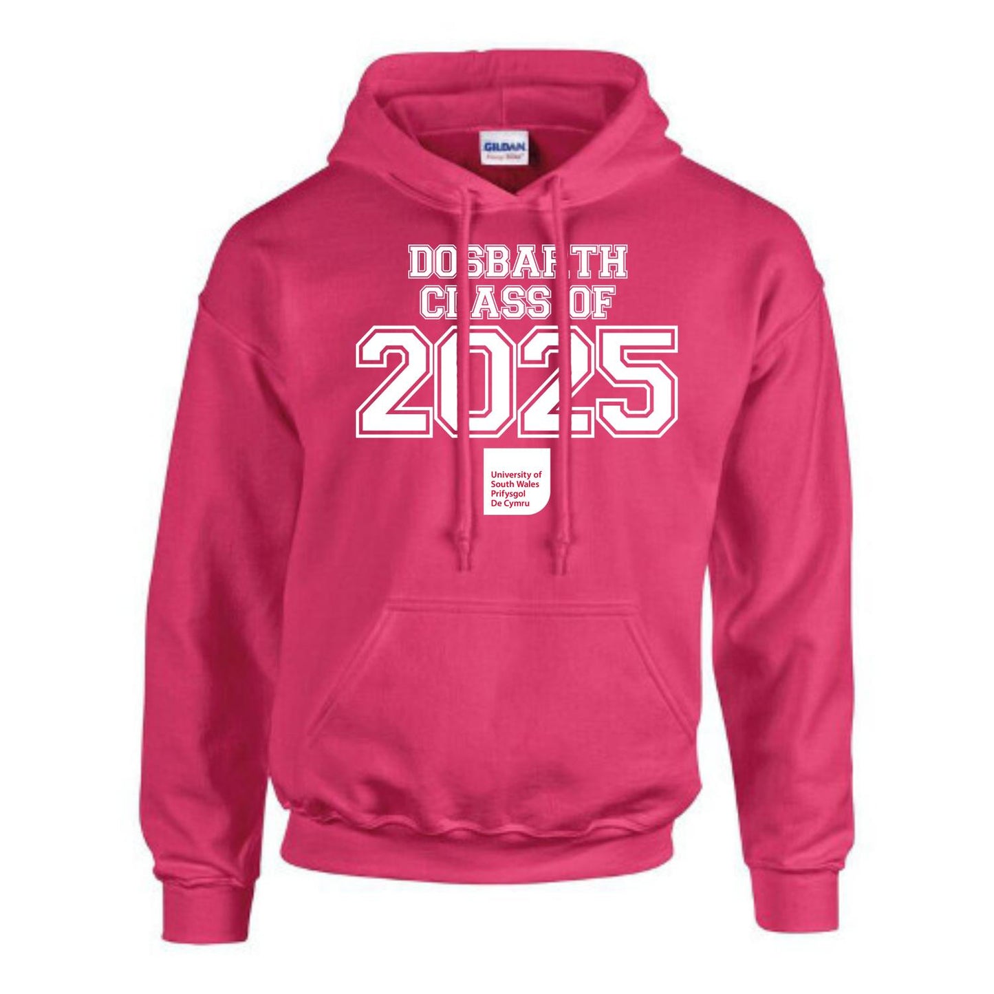 Class of 2025 Hoodie