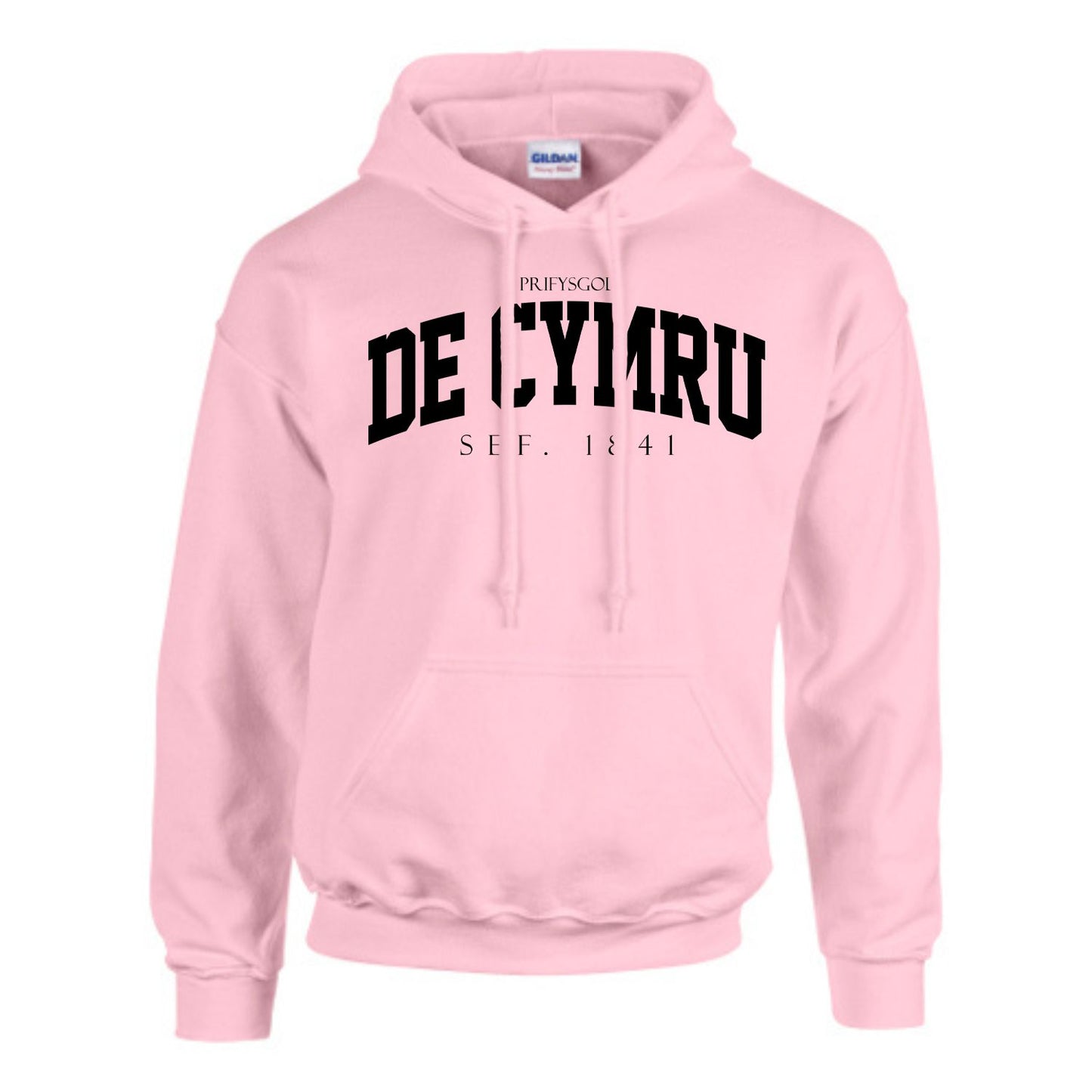 Arched Hoodie (Welsh)