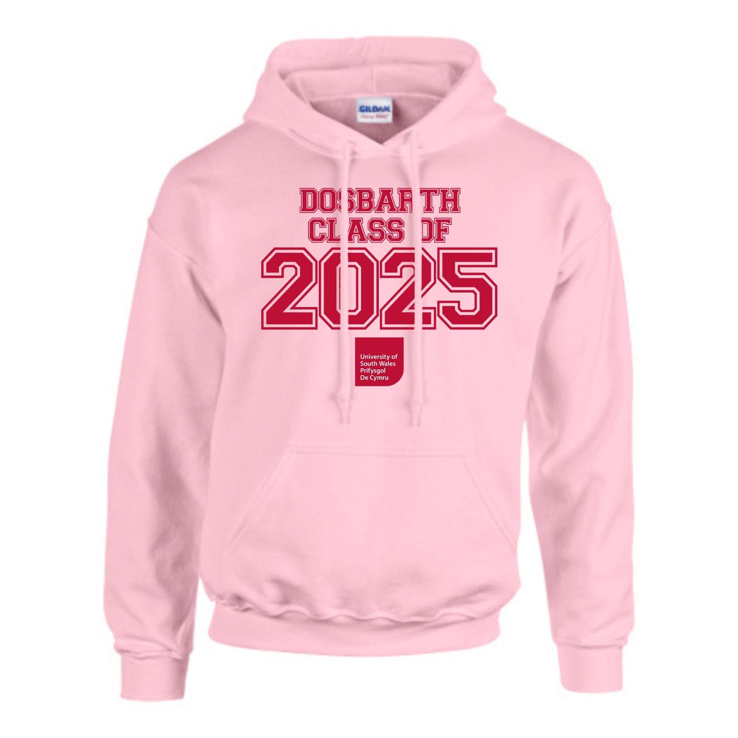 Class of 2025 Hoodie