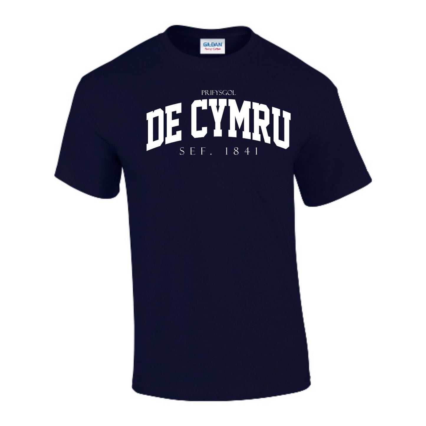 Arched T-Shirt (Welsh)
