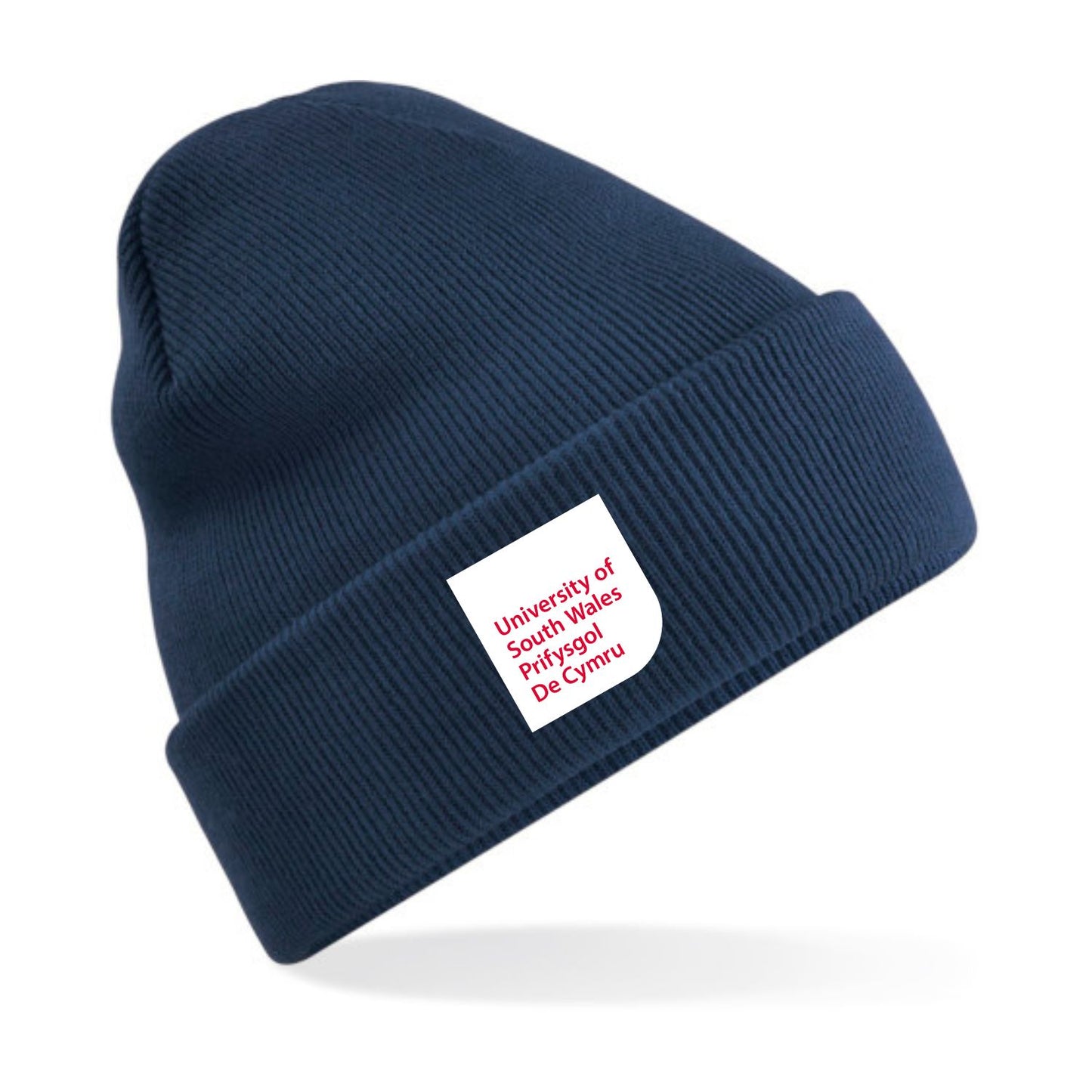 Recycled Cuffed Beanie