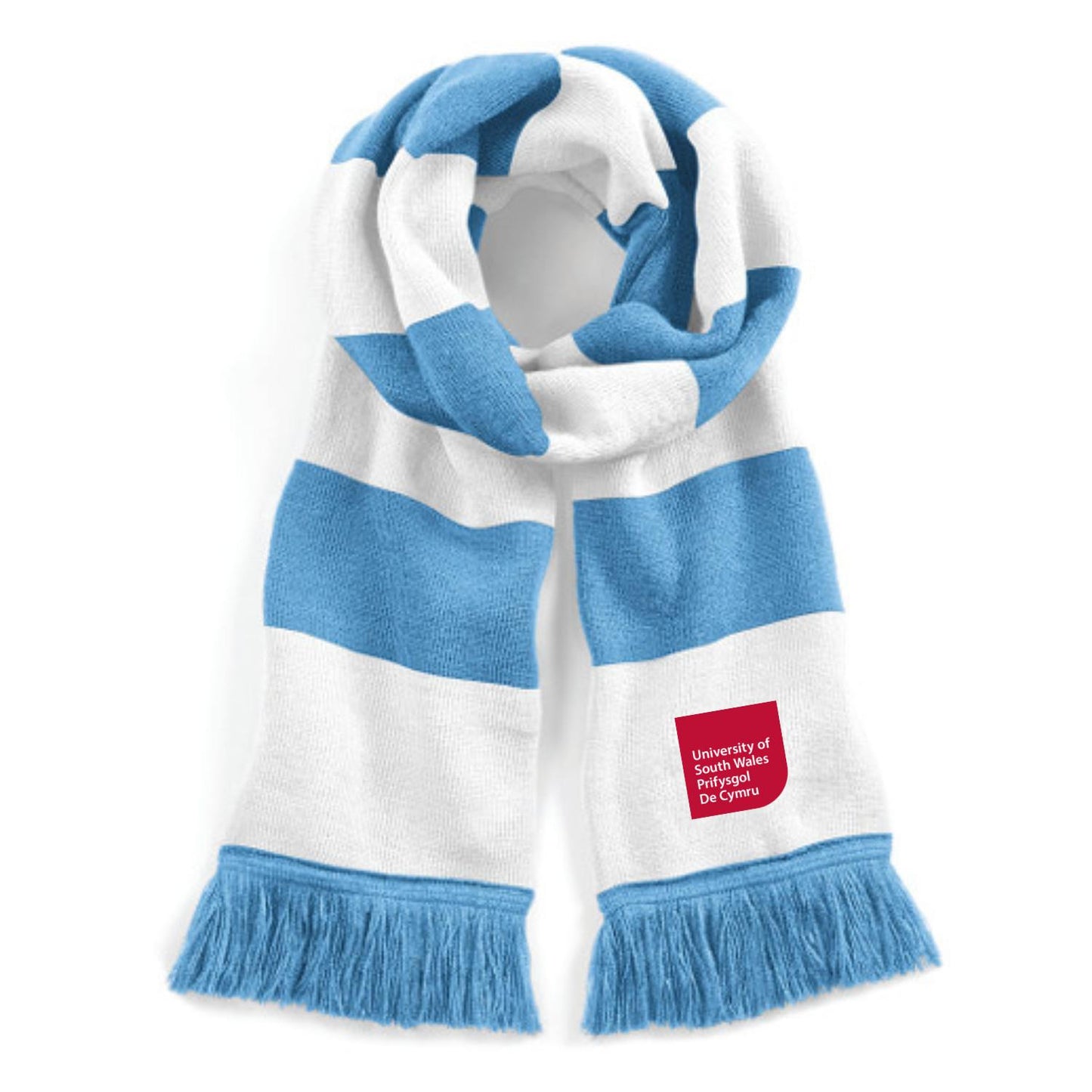 Varsity Stripe Scarf
