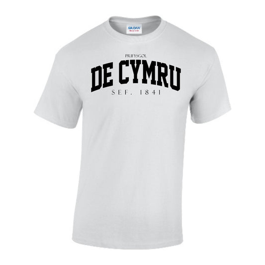 Arched T-Shirt (Welsh)