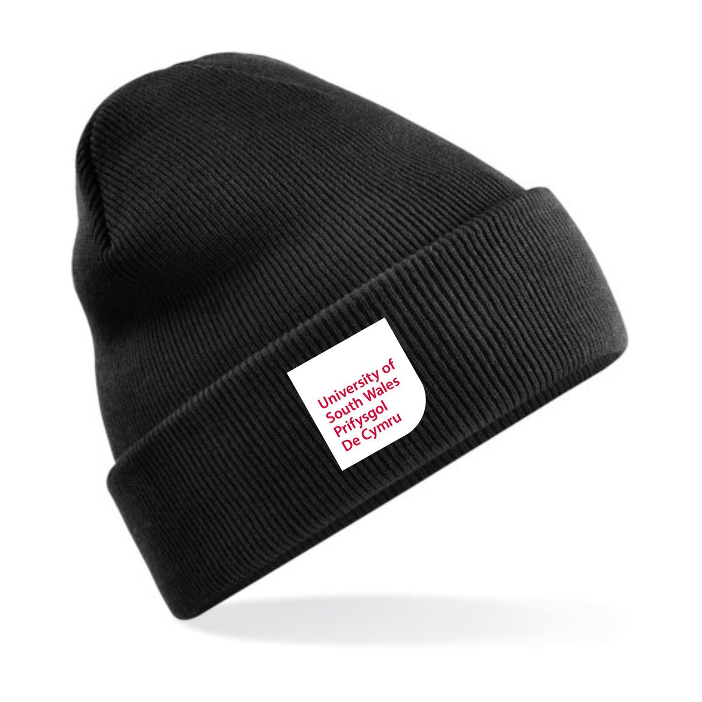 Recycled Cuffed Beanie