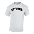 Arched Print T-Shirt