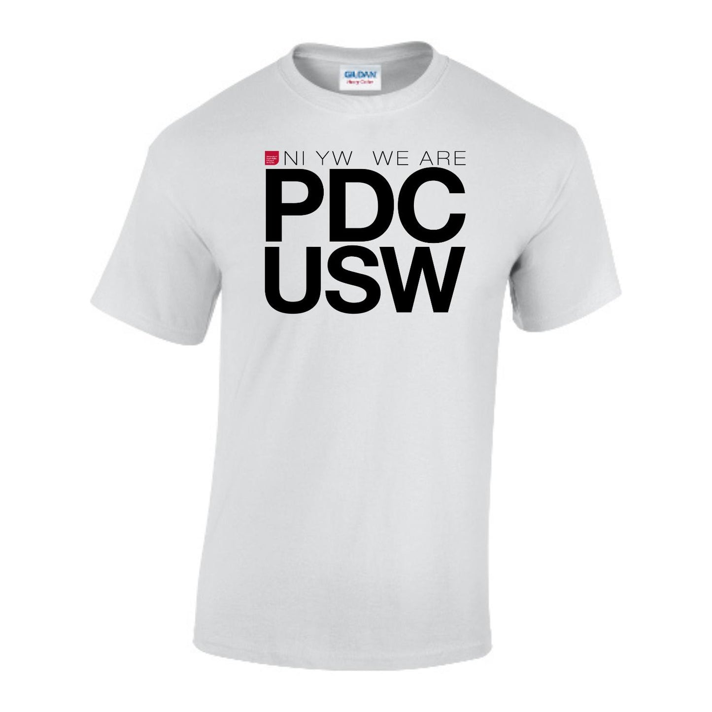 We Are USW (Bi-Lingual) T-Shirt