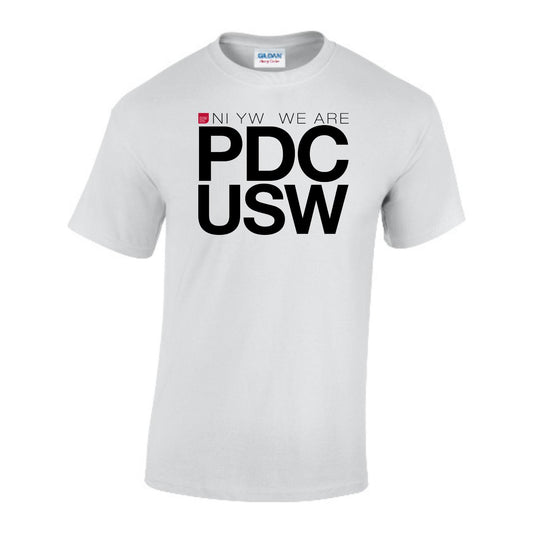 We Are USW (Bi-Lingual) T-Shirt