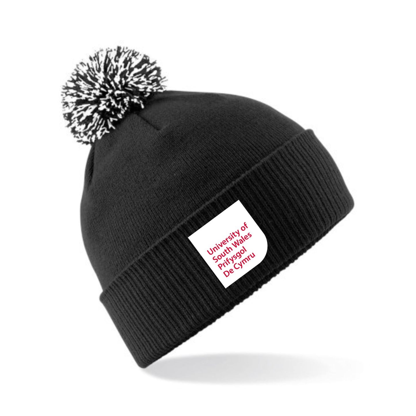 Pom Beanie