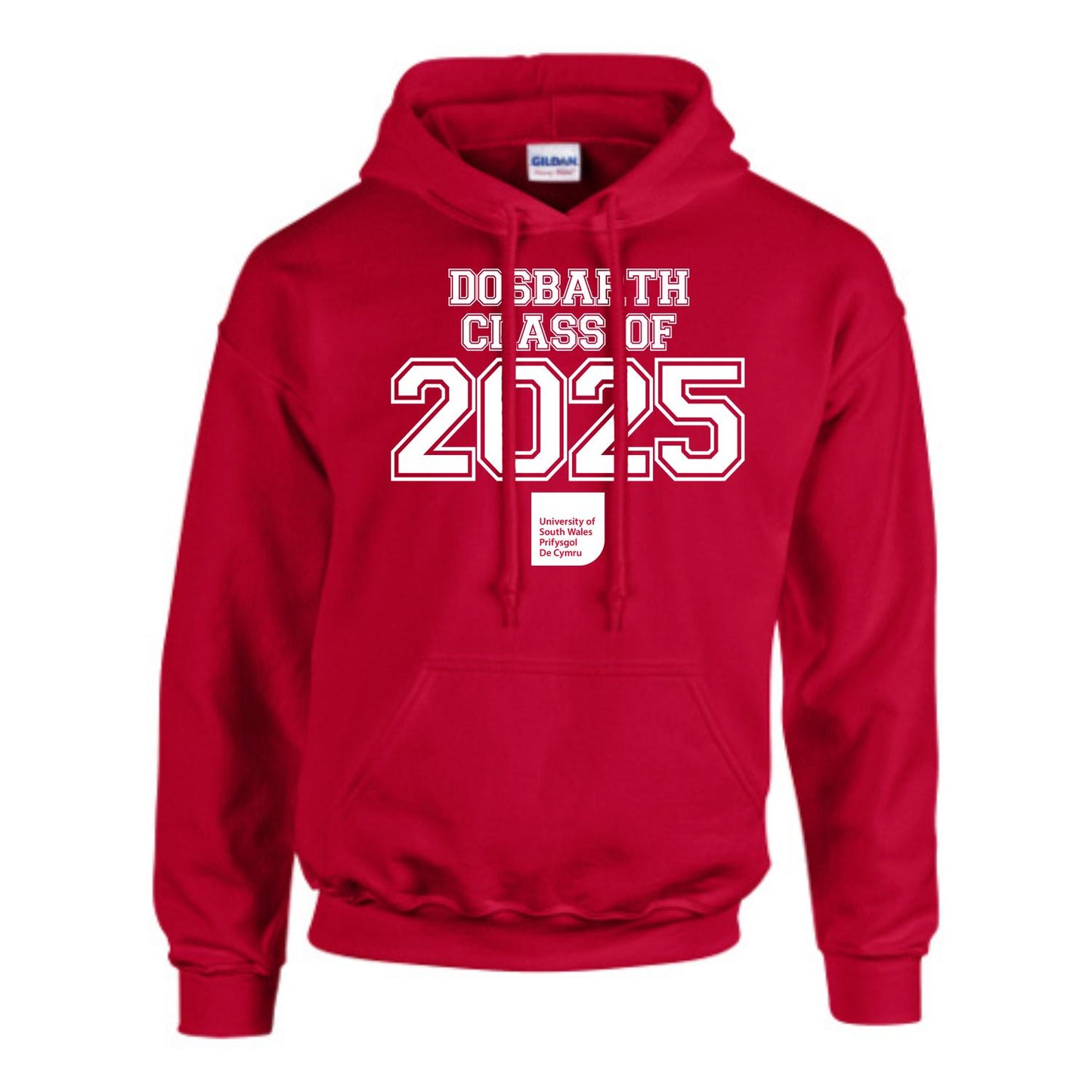 Class of 2025 Hoodie