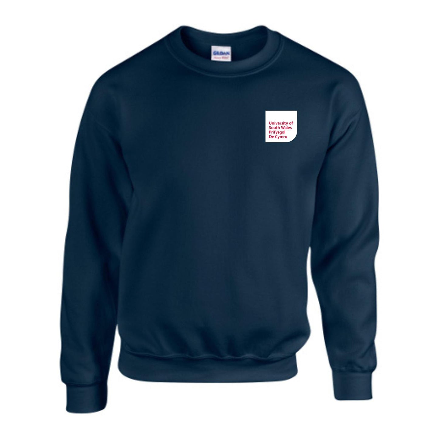 Classic Crew Neck