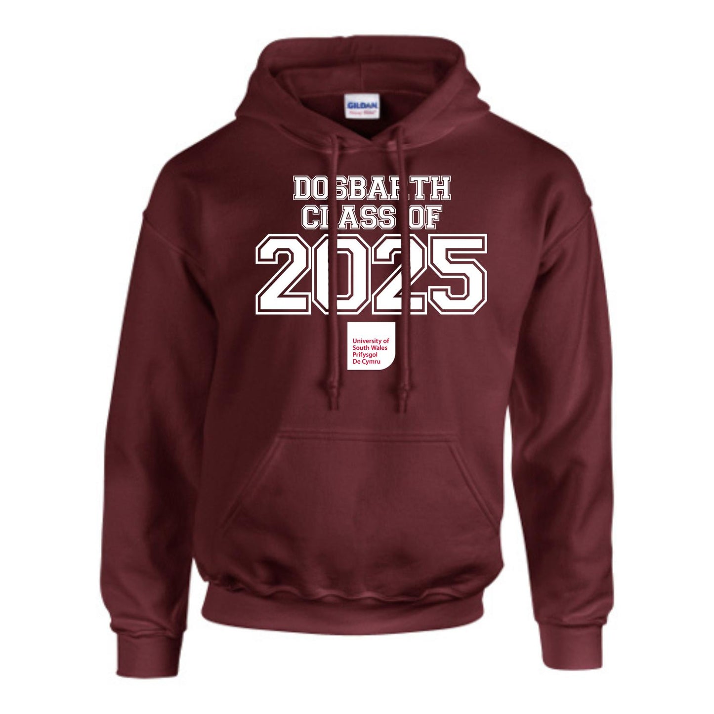 Class of 2025 Hoodie