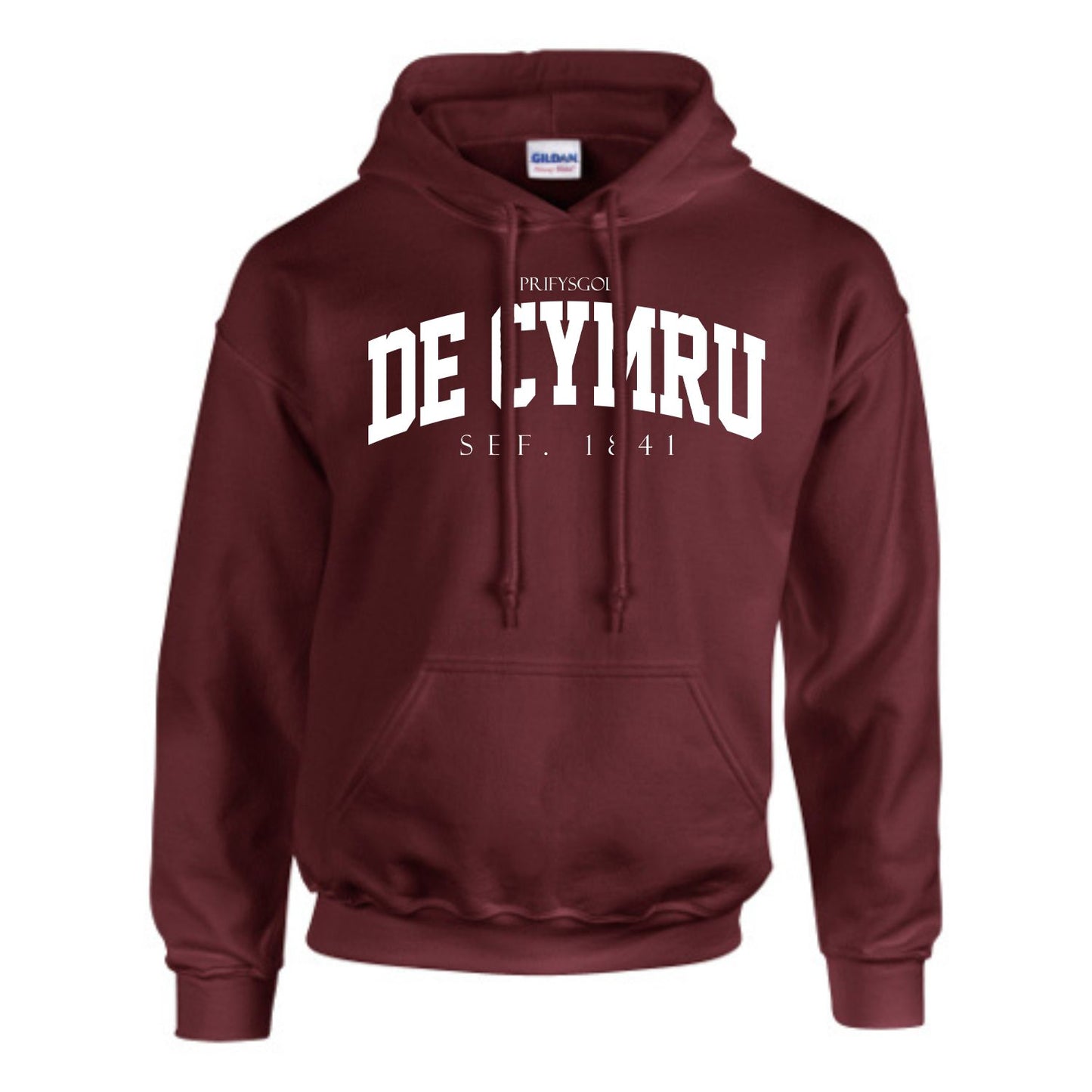 Arched Hoodie (Welsh)