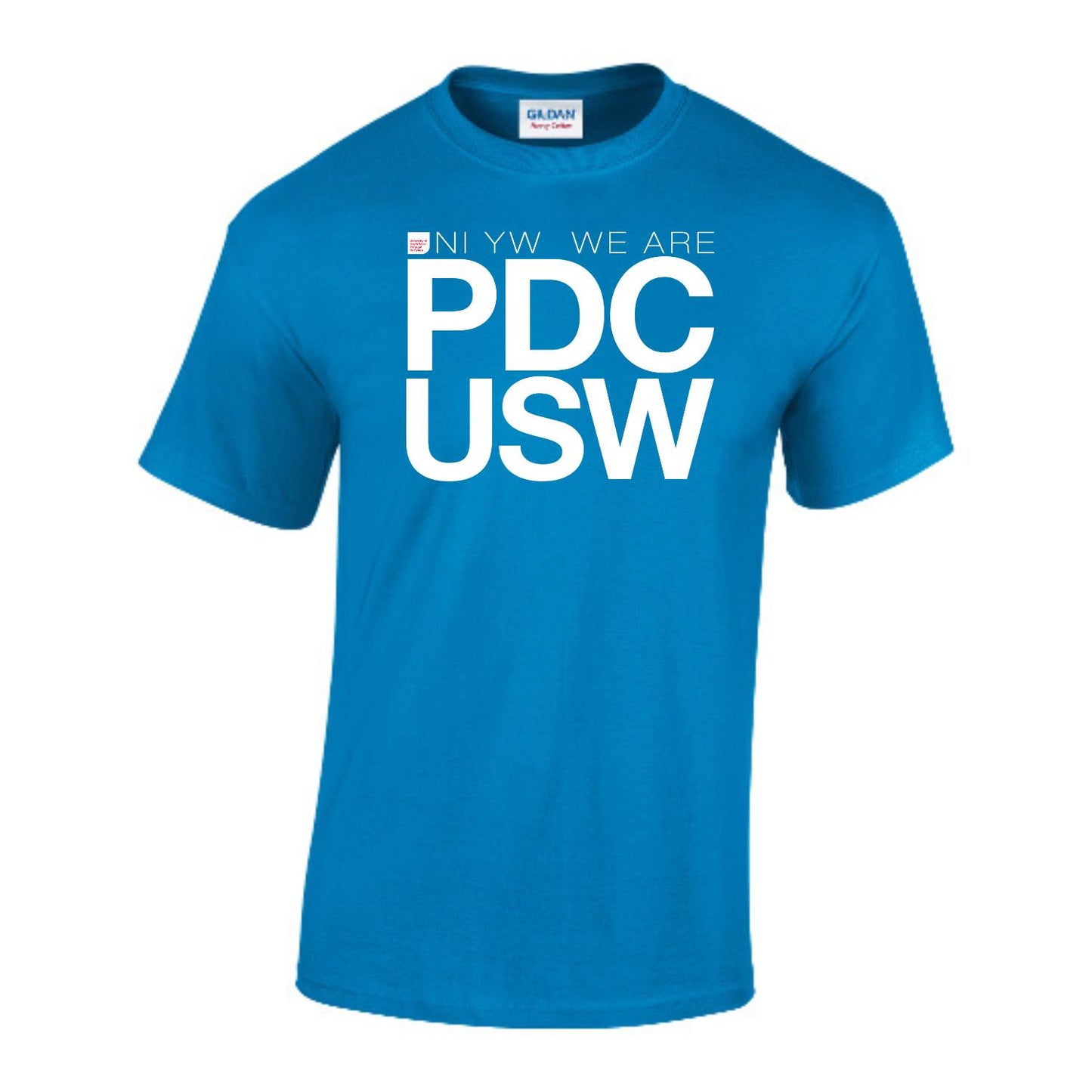 We Are USW (Bi-Lingual) T-Shirt