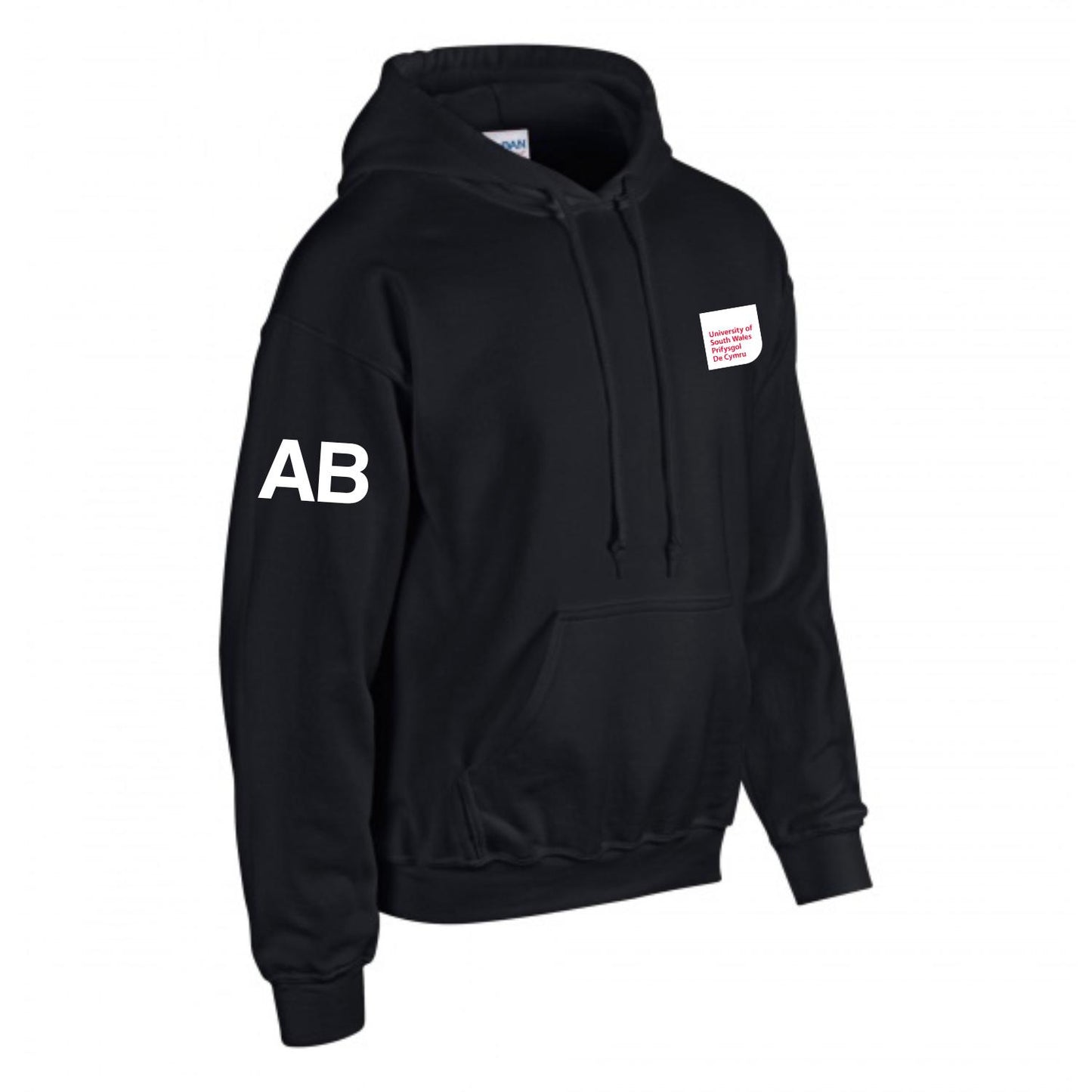 Personalise with your initials - Hoodie