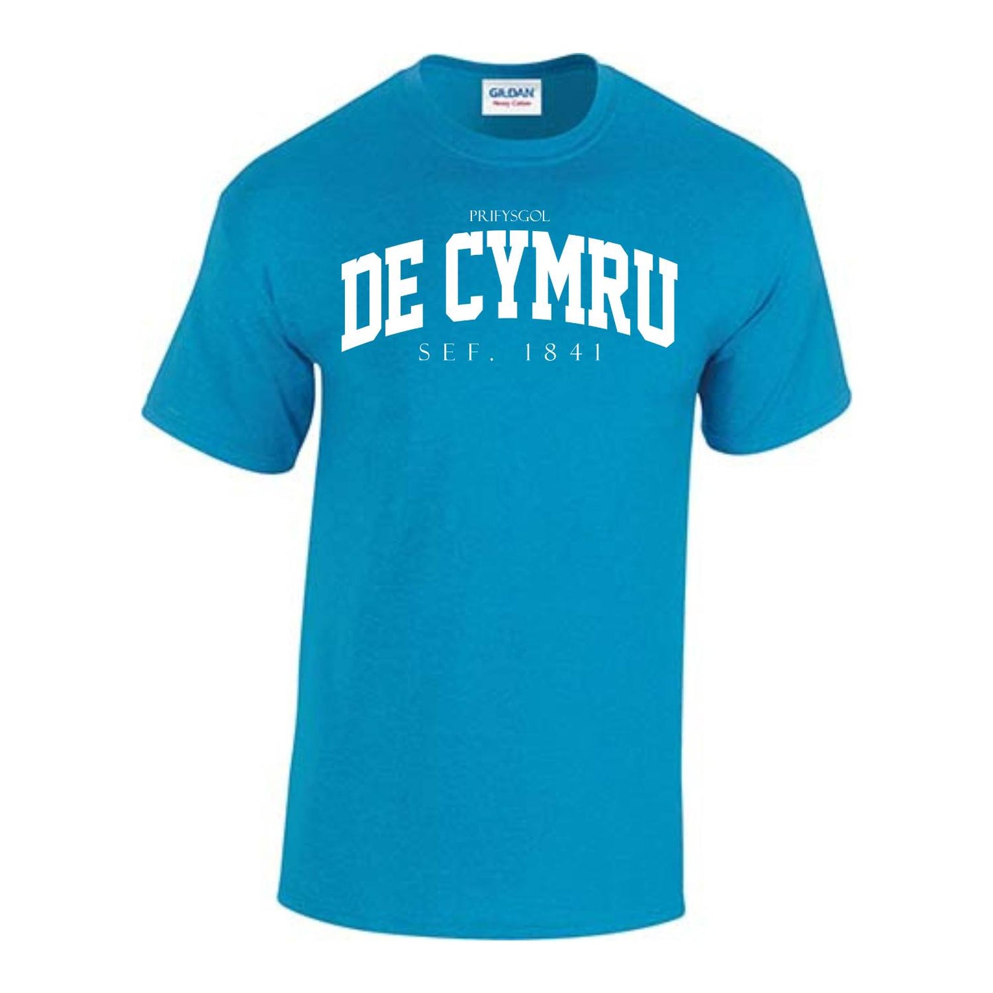 Arched T-Shirt (Welsh)