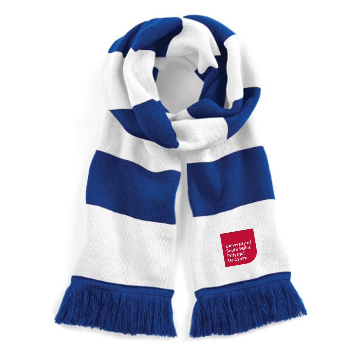 Varsity Stripe Scarf