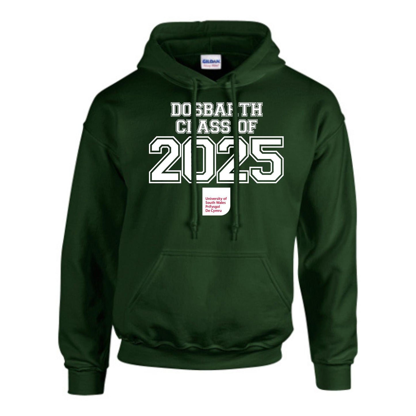Class of 2025 Hoodie
