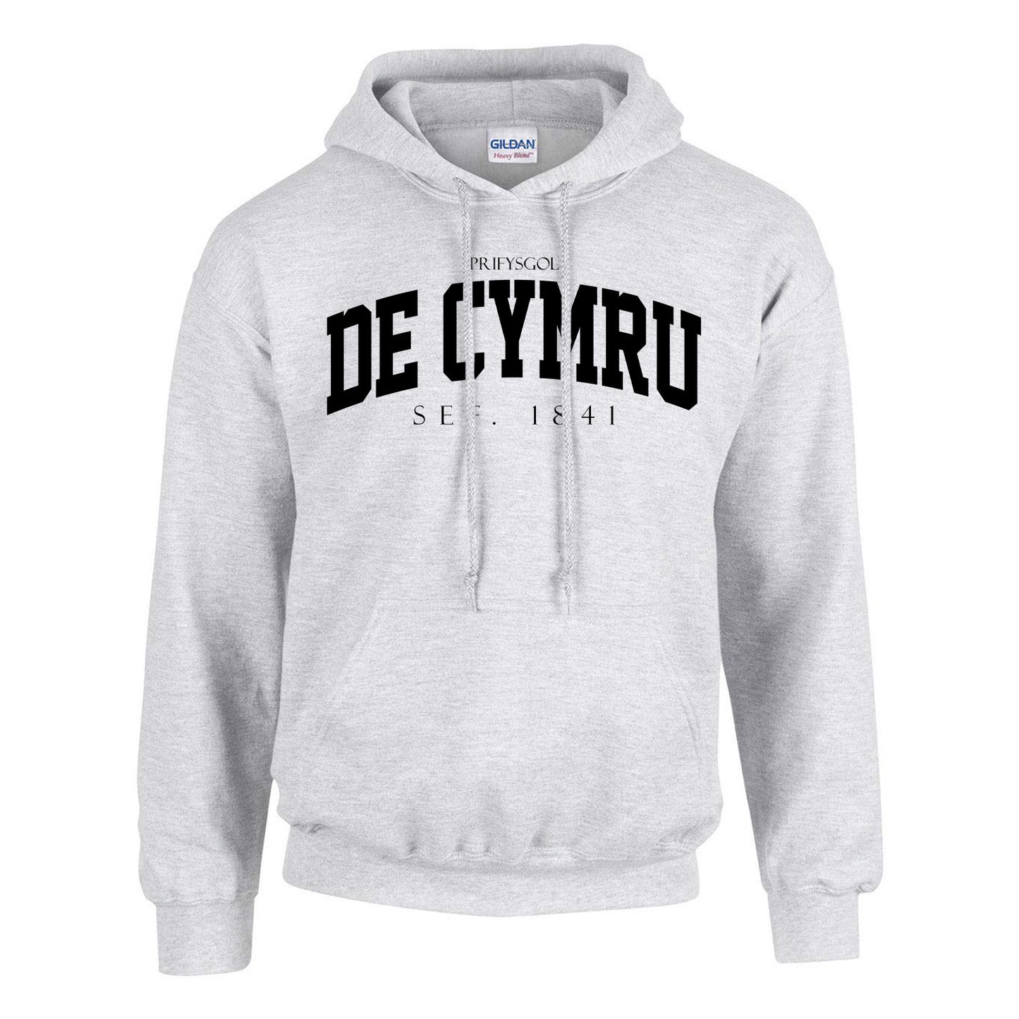 Arched Hoodie (Welsh)