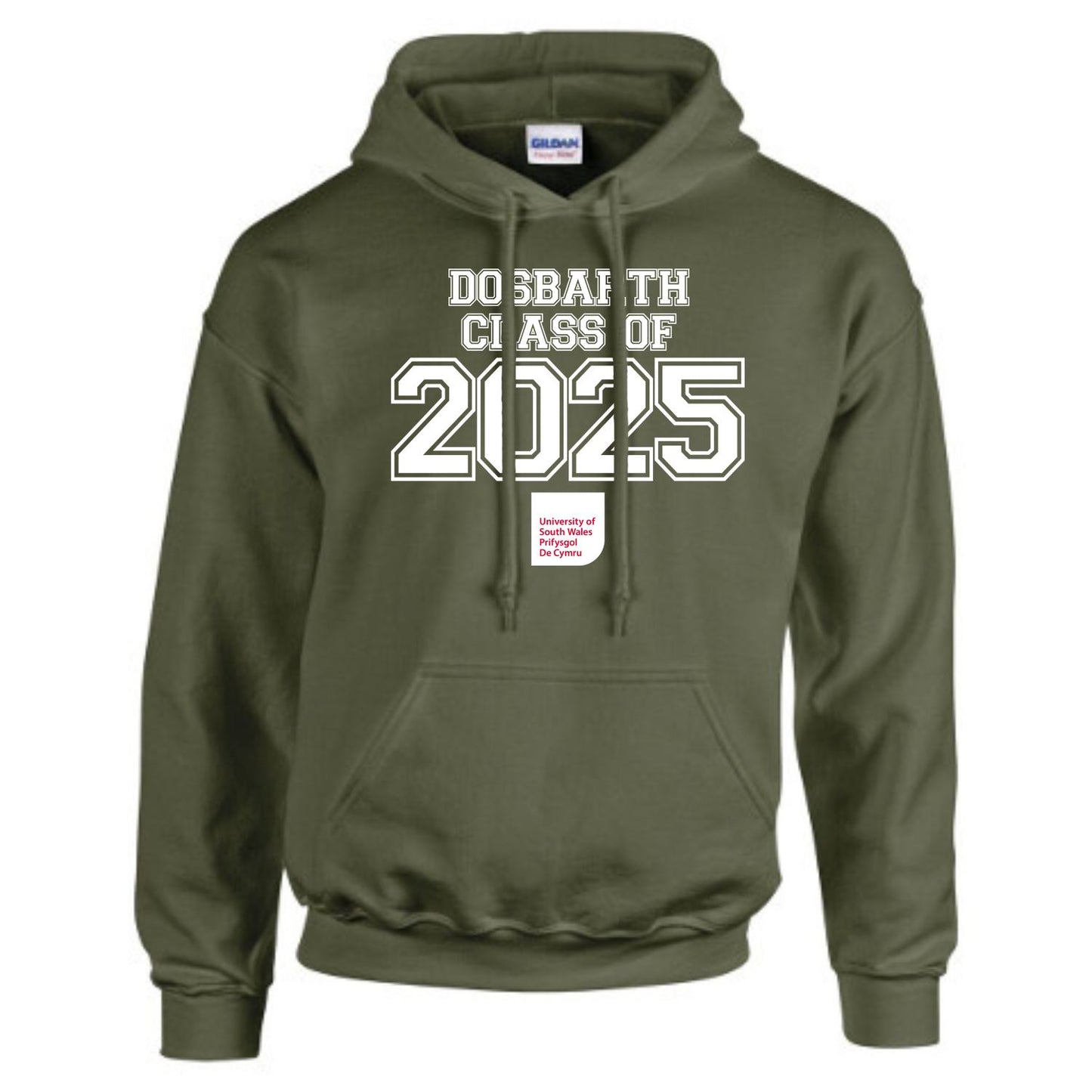 Class of 2025 Hoodie